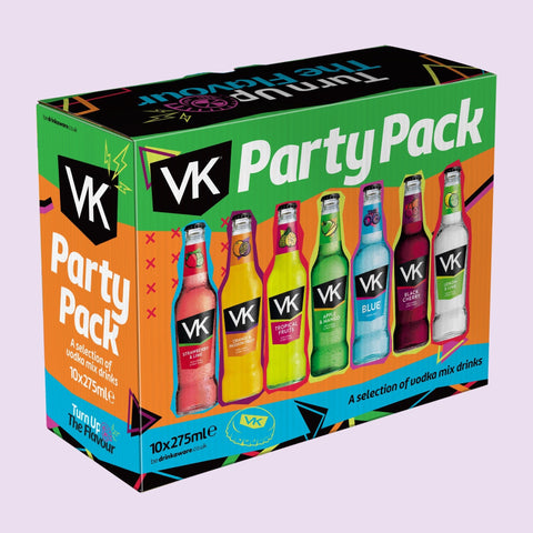 VK Mixed Pack