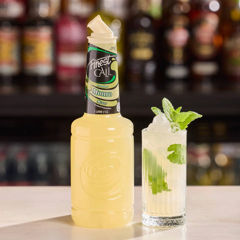 Finest Call Mojito Serve
