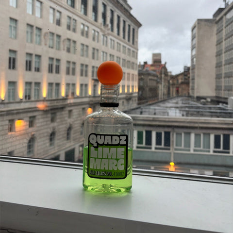 Quadz Lime Marg
