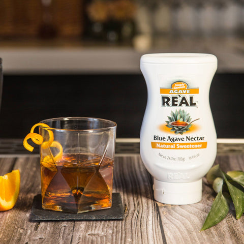 Real BAN natural sweetener used in drink