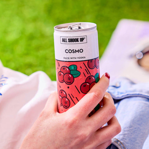All Shook Up Cosmo