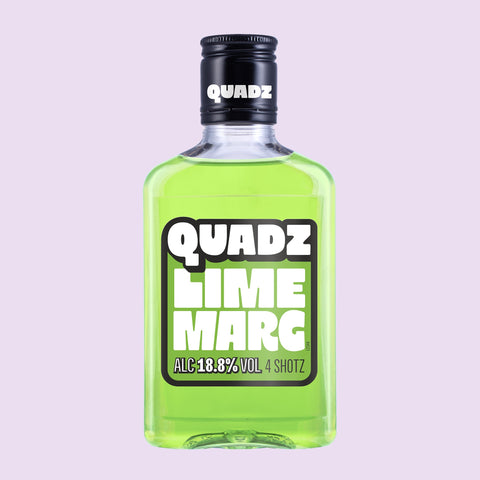 Quadz Lime Marg