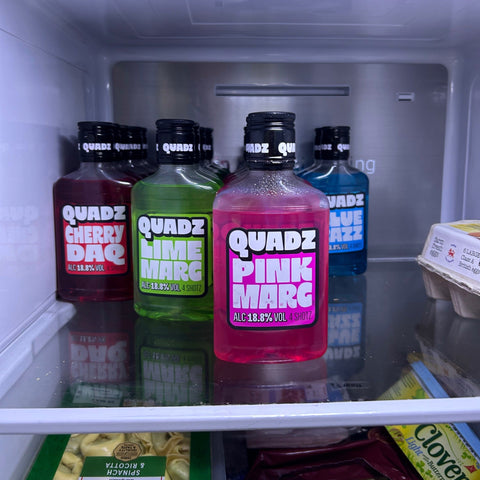Quadz Pink Marg
