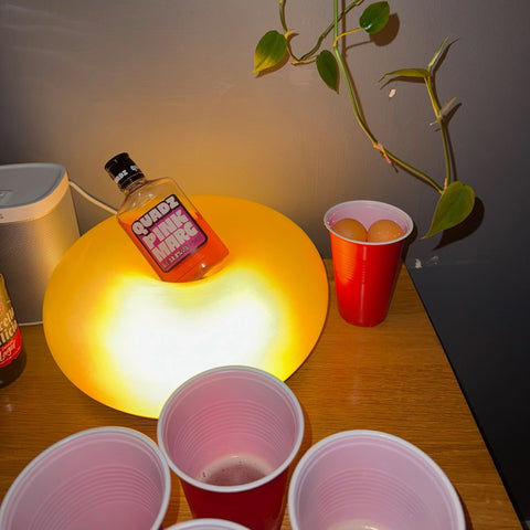 Quadz Pink Marg
