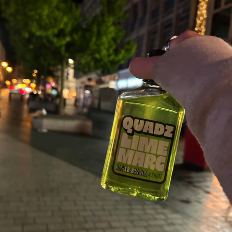 Quadz Lime Marg
