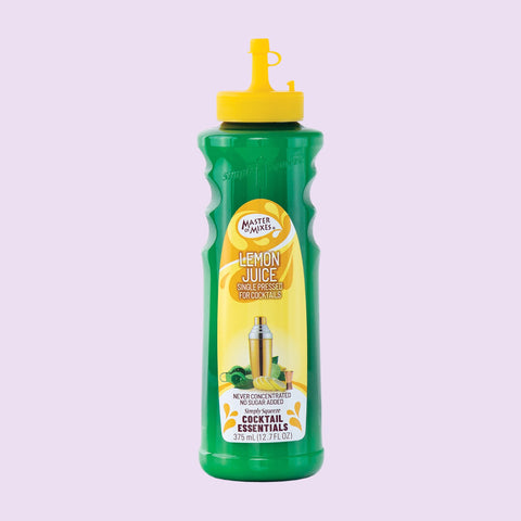 MOM lemon juice single pressed cocktail essential