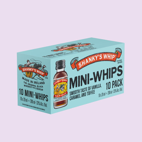 Shanky's Whip Mini-Whips 10 Pack