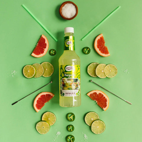 MOM Margarita mixer bottle 