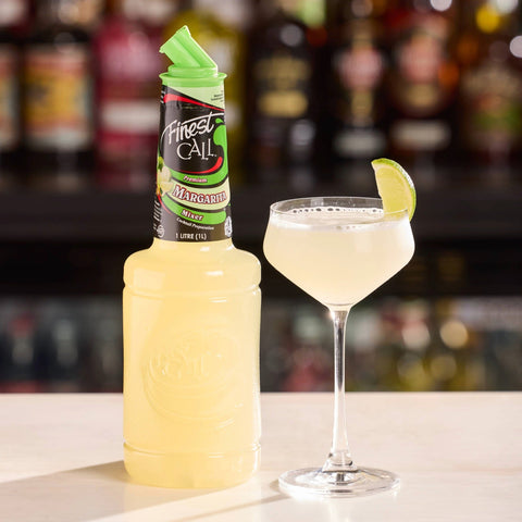 Finest Call Margarita Mix Serve