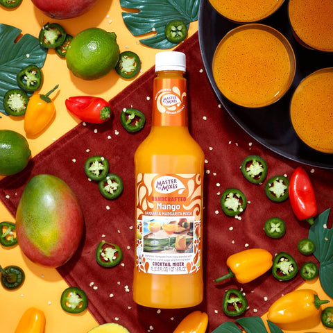 MOM mango cocktail mixer