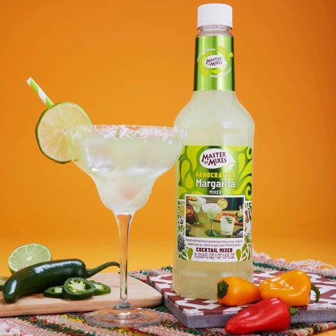 MOM Margarita bottle by chilli's 