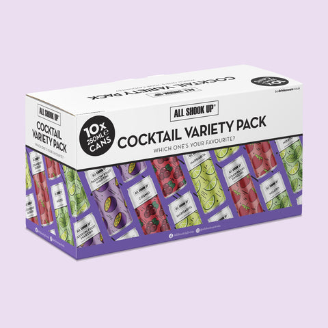 All Shook Up Cocktail Sharing Pack