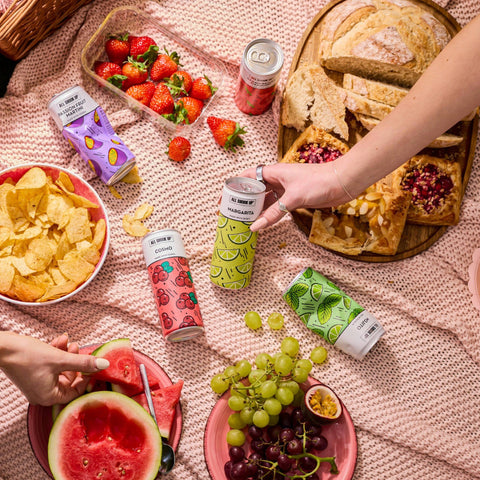 All Shook Up Cocktail Sharing Pack