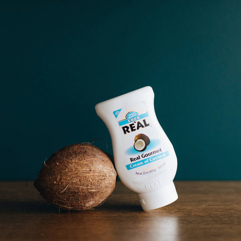 Real COC bottle by coconut