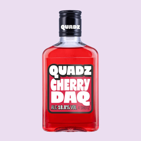 Quadz Cherry Daq