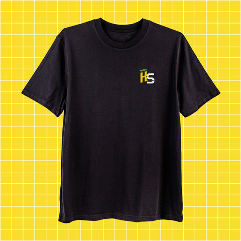 Hooch and SALT collab t-shirt. 