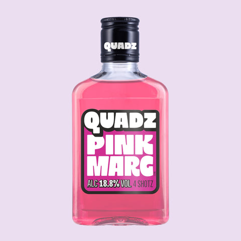 Quadz Pink Marg