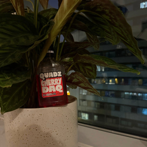 Quadz Cherry Daq