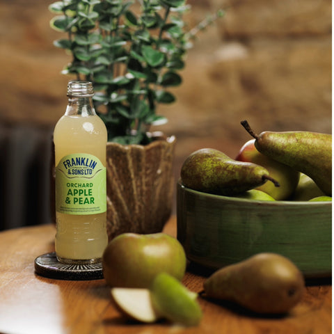 FS Orchard Apple & Pear in bottle 
