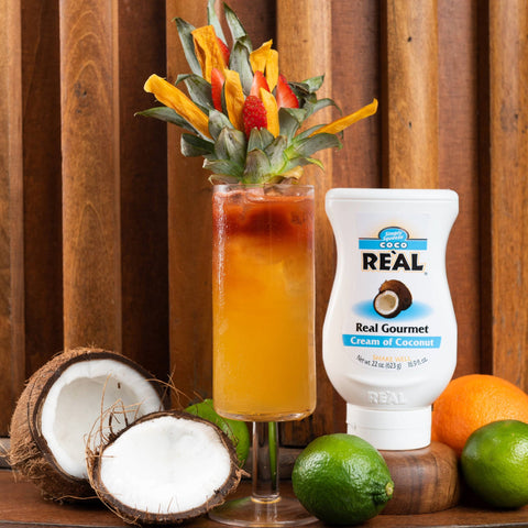 Real COC in a drink 