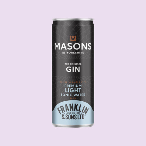 FS Masons gin