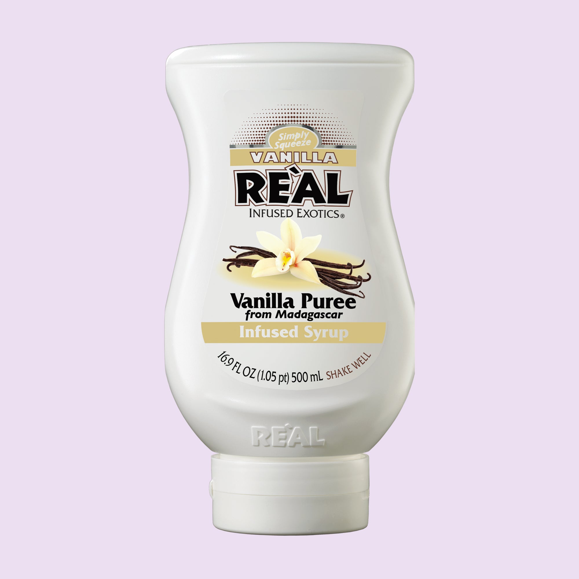 Reàl Vanilla Infused Syrup | Vanilla Reàl | Vanilla Puree – Good Time In