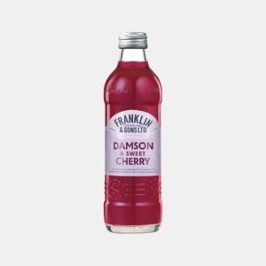 Good Time In | Franklin & Sons Damson & Sweet Cherry