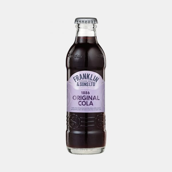 Good Time In | Franklin & Sons 1886 Original Cola 200ml
