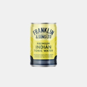 Good Time In | Franklin & Sons Premium Tonic Water 150ml