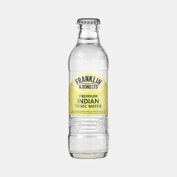 Good Time In | Franklin & Sons Premium Indian Tonic Water 200ml