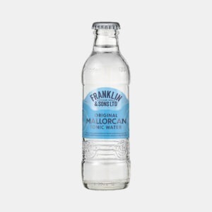Good Time In | Franklin & Sons Original Mallorcan Tonic Water 200ml
