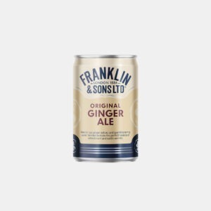 Franklin & Sons Original Ginger Ale | Good Time In