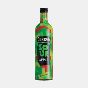 Corky's Sour Apple | Good Time In