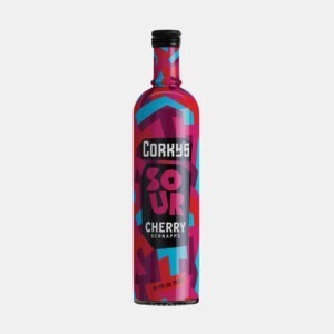 Corky's Sour Cherry | Good Time In