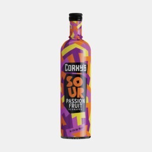 Corky's Sour Passion Fruit | Good Time In