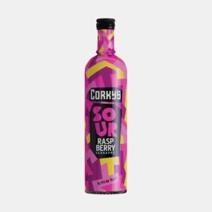 Corky's Sour Raspberry | Good Time In