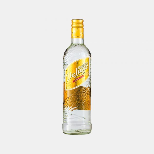 Good Time In | Russian Deluxe Vodka 50cl