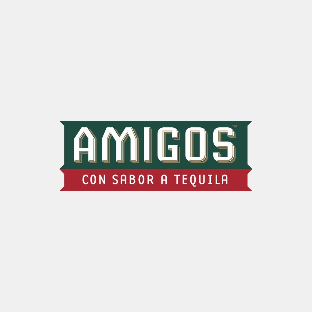 Good Time In | Amigos Logo