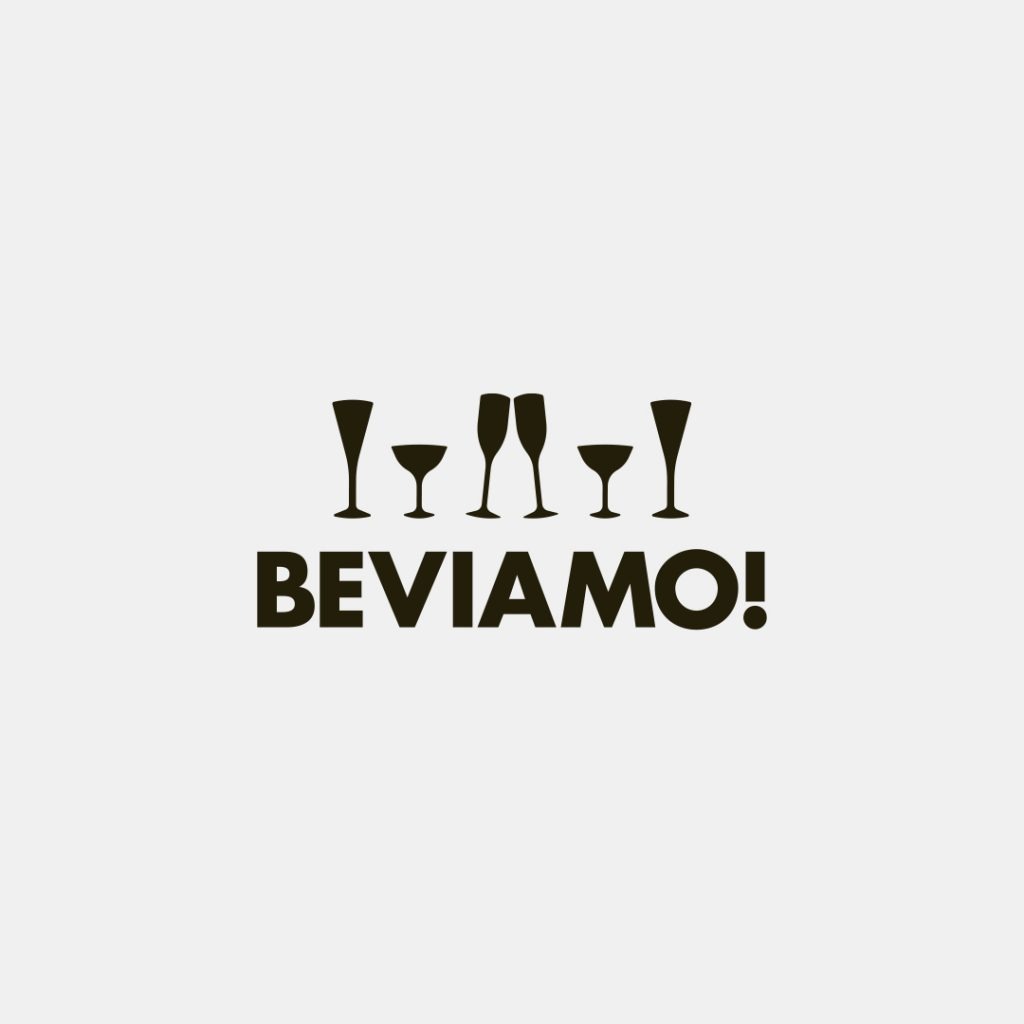 Good Time In | Beviamo Logo