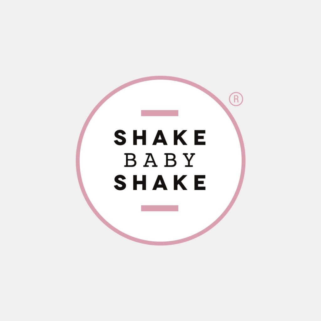 Good Time In | Shake Baby Shake Logo