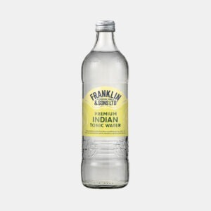 Good Time In | Franklin & Sons Premium Indian Tonic Water 500ml