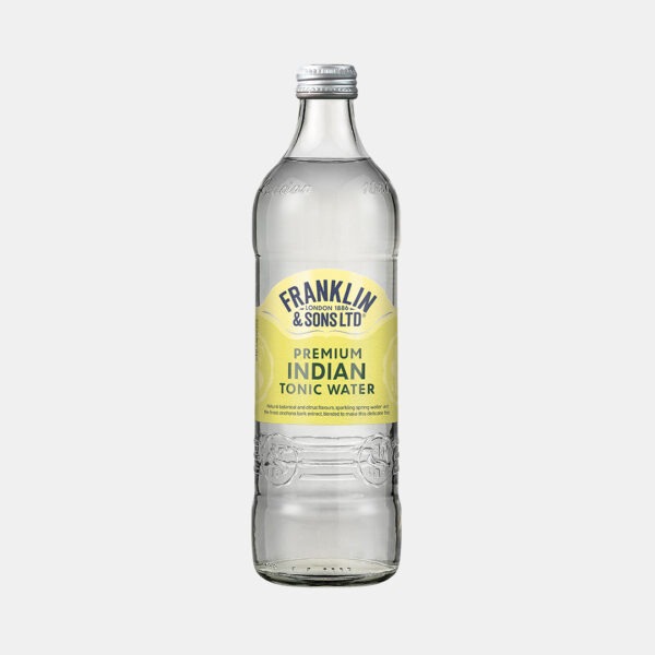 Good Time In | Franklin & Sons Premium Indian Tonic Water 500ml