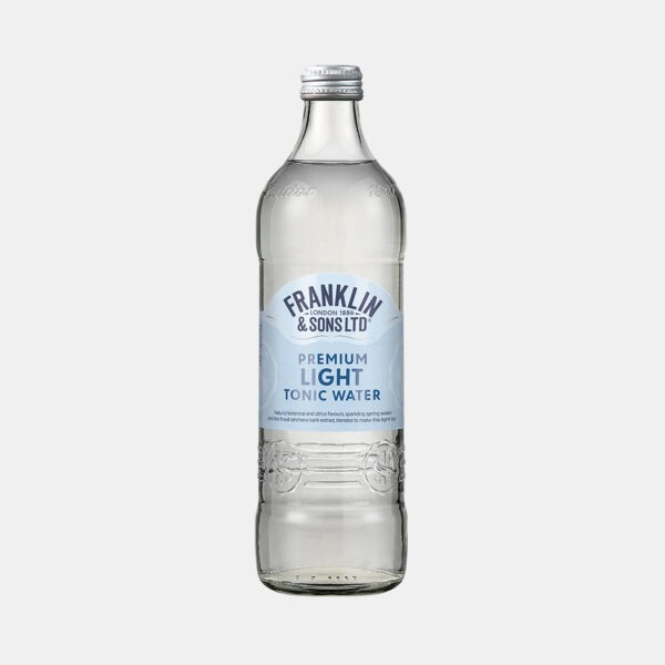 Good Time In | Franklin & Sons Premium Light Tonic Water 500ml
