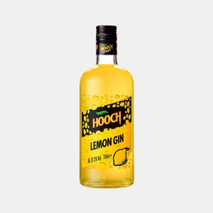 Good Time In | Hooch Spirits - Lemon Gin 70cl