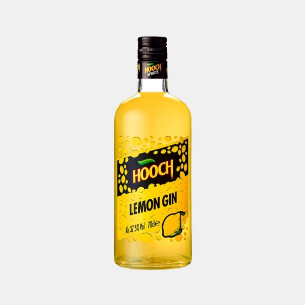 Good Time In | Hooch Spirits - Lemon Gin 70cl