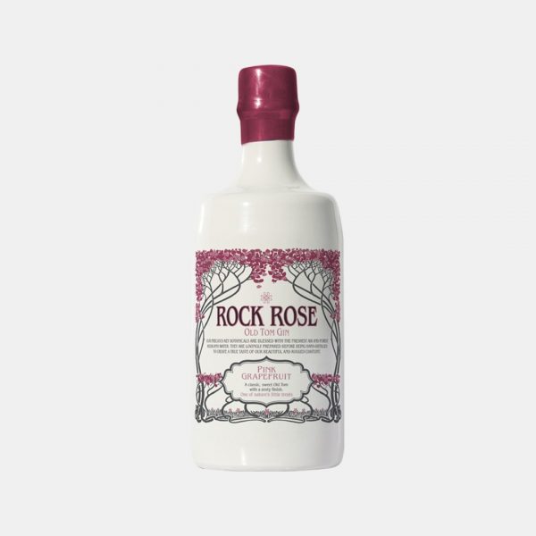Good Time In | Rock Rose Gin 70cl