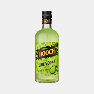 Good Time In | Hooch Spirits Lime Vodka 70cl