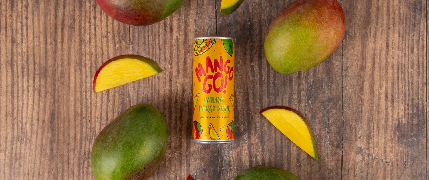 Good Time In | Mango go! can surrounded by mangoes