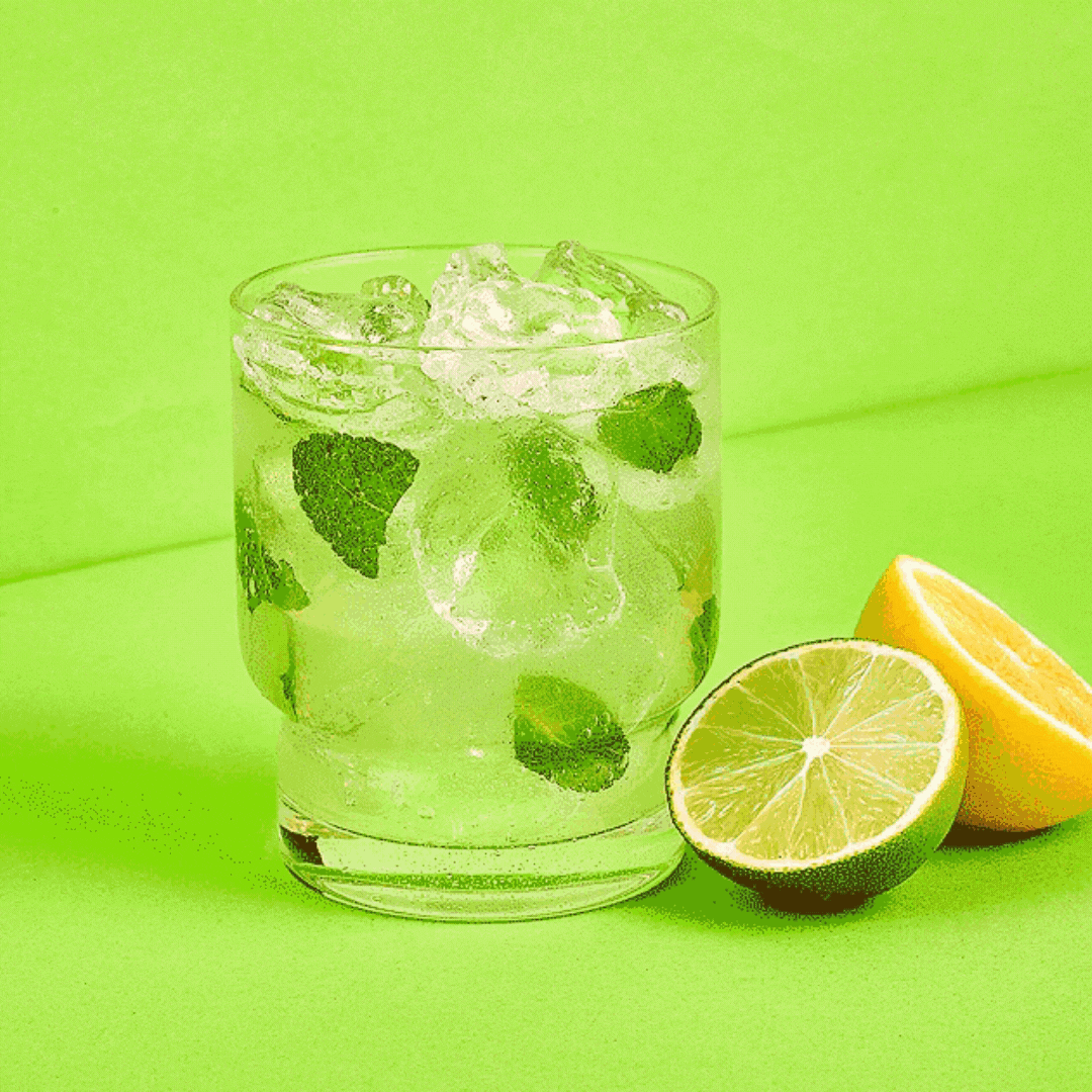 Good Time In | Hooch Spirits cocktail using Hooch Lime Vodka