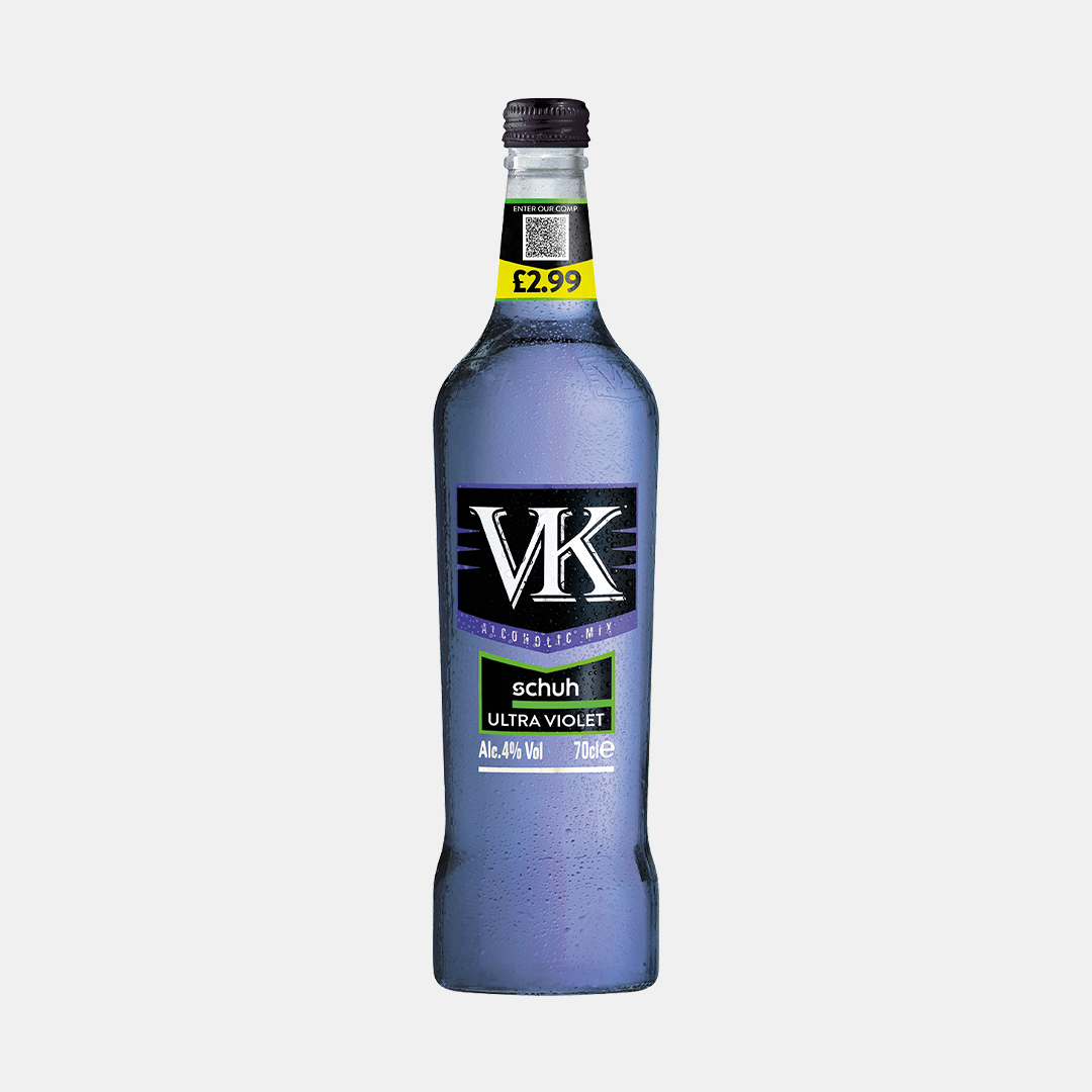 Good Time In | Limited Edition VK Ultra Violet 70cl